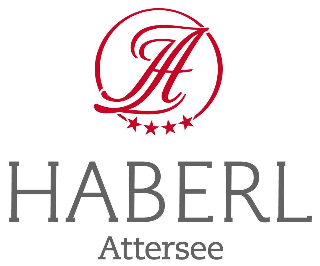 Hotel Haberl - Attersee Kültér fotó